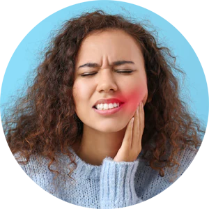 Úleva od bolesti zubů